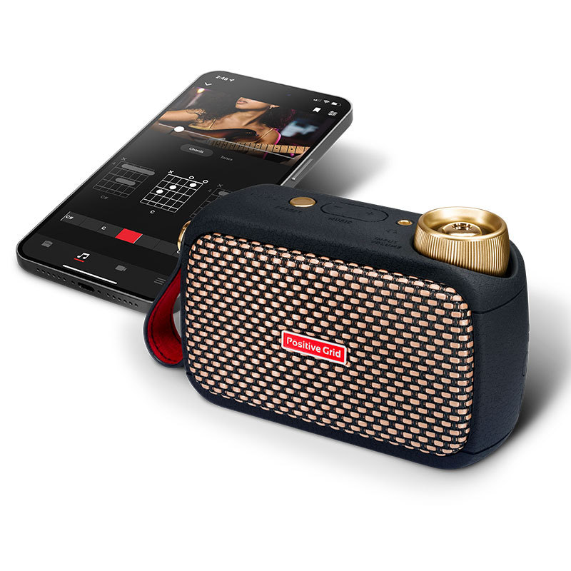 新品Positive Grid SPARK GO