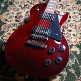 【レスポールスタジオ】Gibson Les Paul Studio Wine Red