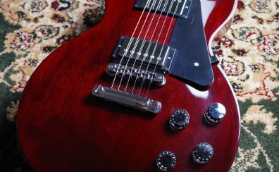 【レスポールスタジオ】Gibson Les Paul Studio Wine Red