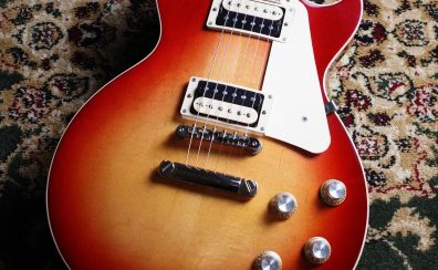【モダンさも兼ね備えた一本】Gibson Les Paul Classic Heritage Cherry Sunburst