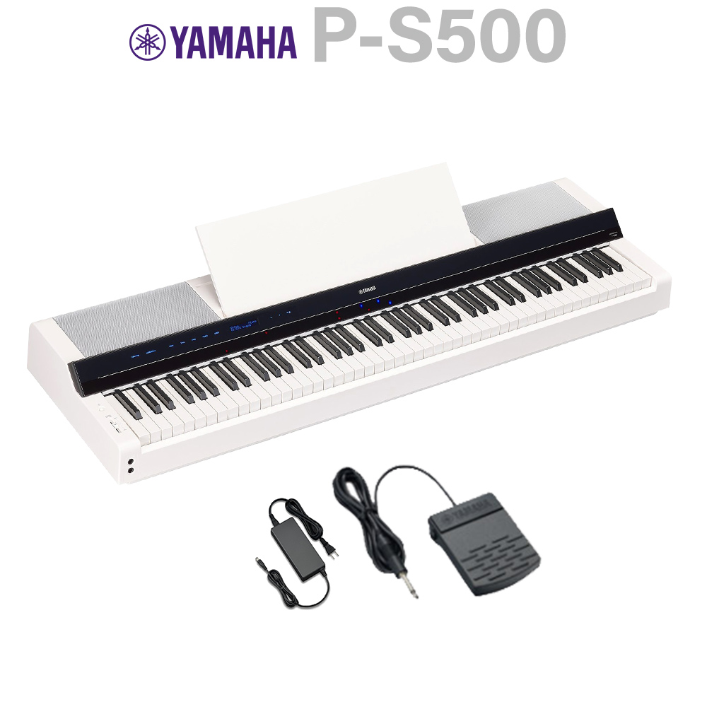 YAMAHA P-S500