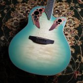 【現物写真・USED】Ovation (オベーション)CE44X 9B -Celebrity Collection-