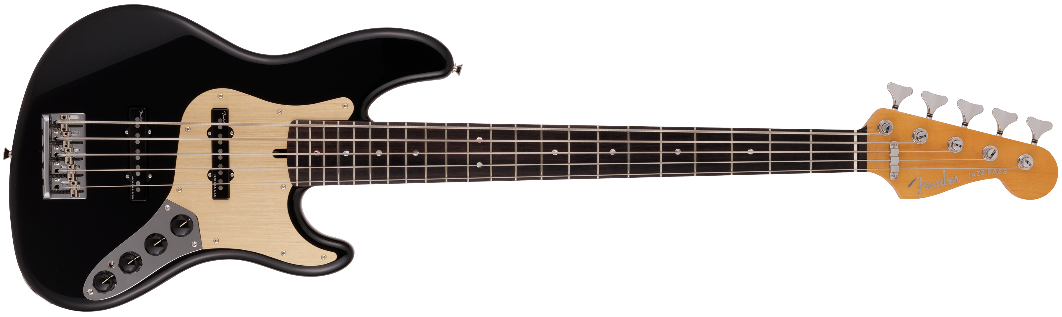新品Fender DELUXE JAZZ BASS® V, KAZUKI ARAI EDITION