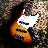 【中古ベース】Fender Made in Japan Hybrid II Jazz Bass V Rosewood Fingerboard【人気の定番ハイブリッドシリーズ】