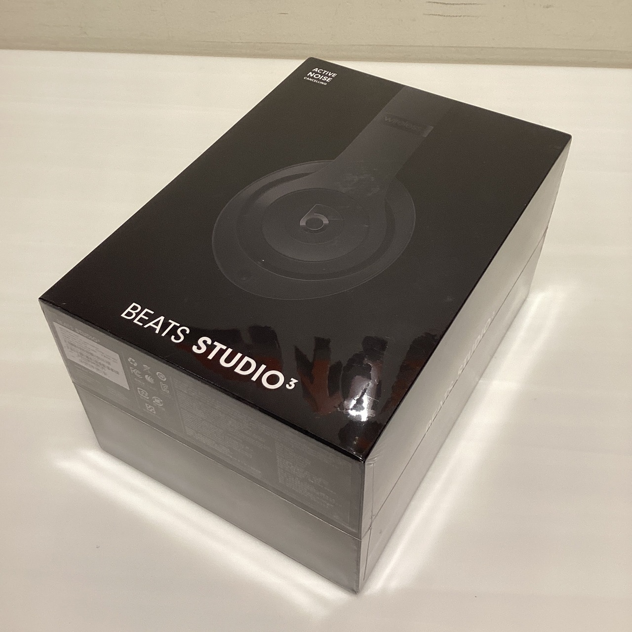 Beats Studio3 Wireless ワイヤレスヘッドホン