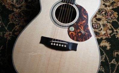 MATON EBG808 ARTIST【長期入荷待ちからようやく入荷】