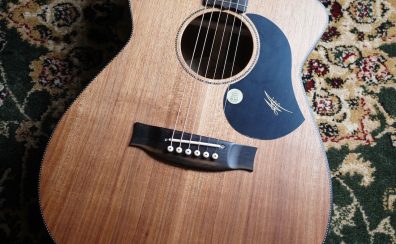 MATON EBW808C BLACKWOOD series【ステージ、宅録など様々な場所でおすすめ】