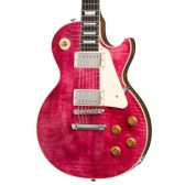 【予約受付中】Gibson LP Standard 50s Figured Translucent Fuchsia　レスポール