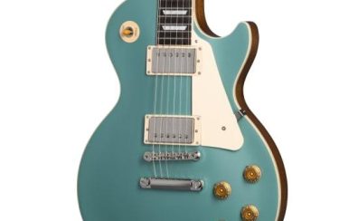 【予約受付中】Gibson LP Standard 60s Inverness Green