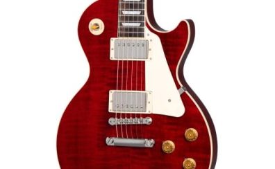 【予約受付中】Gibson LP Standard 60s Figured 60s Cherry