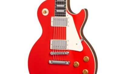 【予約受付中】Gibson LP Standard 60s Cardinal Red