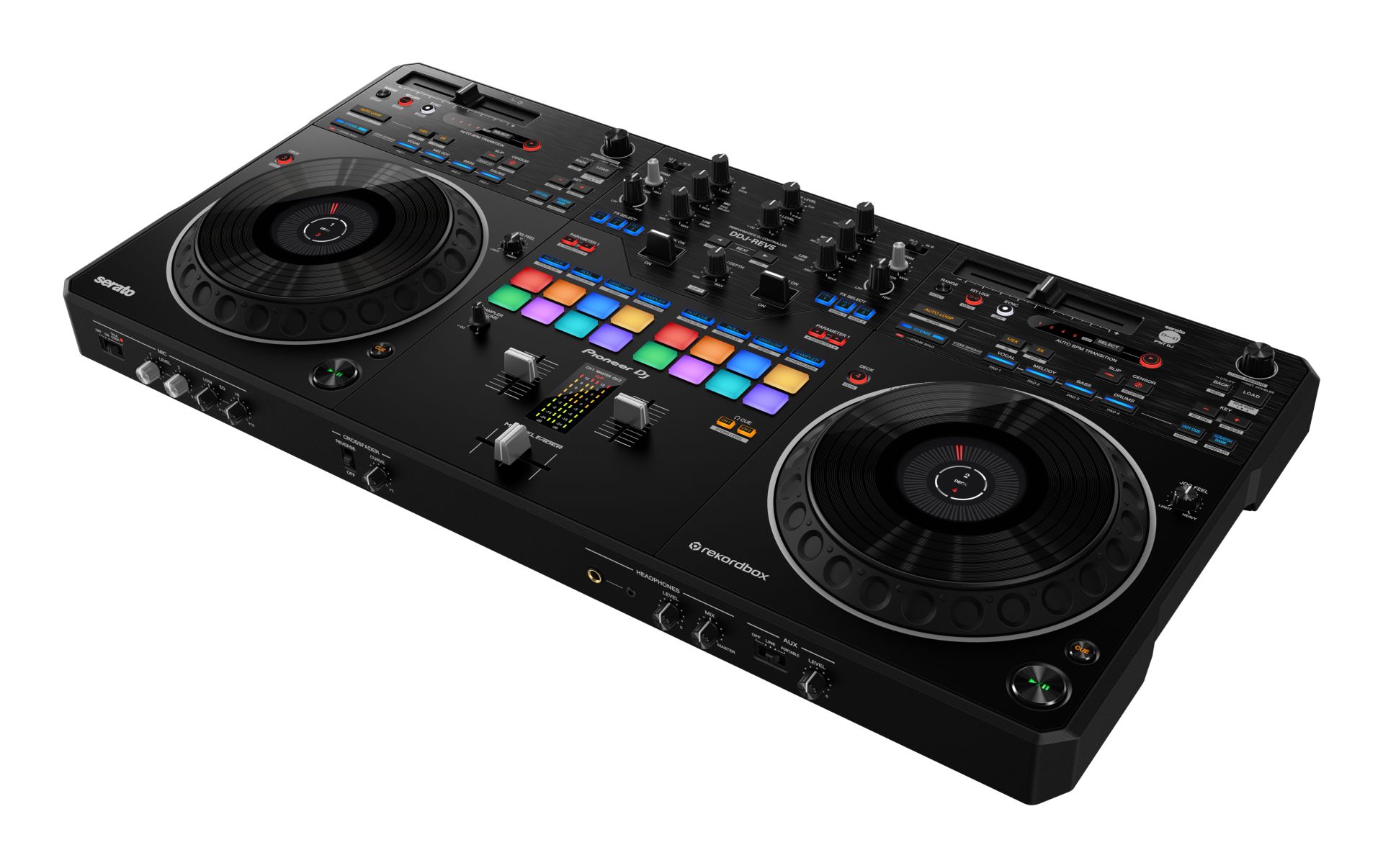 新品Pioneer DJ DDJ-REV5