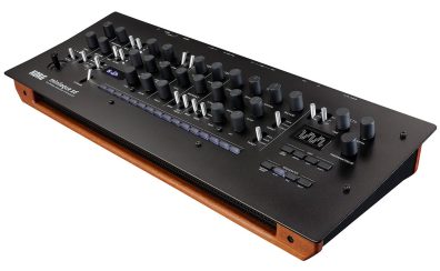 KORG minilogue xd module モジュールモデルMINILOGUE-XD-M【商談会特別アウトレット特価品！】