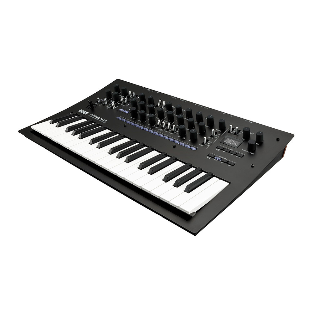 アウトレットKORG minilogue xd 37鍵盤 アナログシンセサイザー