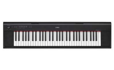 【生産完了品】YAMAHA NP-12B 電子キーボード