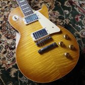 【2年ぶりの入荷】Gibson Custom Shop (ギブソン)1959 Les Paul Standard DIRTY LEMON VOS S