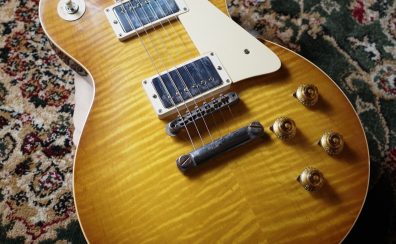 【2年ぶりの入荷】Gibson Custom Shop (ギブソン)1959 Les Paul Standard DIRTY LEMON VOS S