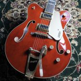 Gretsch (グレッチ) G5422TG Electromatic with Bigsby【グレッチ初心者におすすめ】