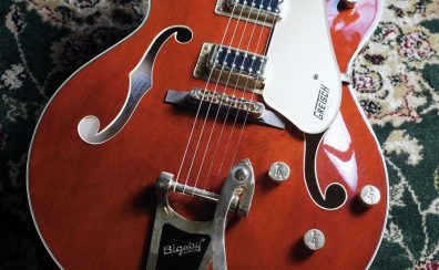 Gretsch (グレッチ) G5422TG Electromatic with Bigsby【グレッチ初心者におすすめ】