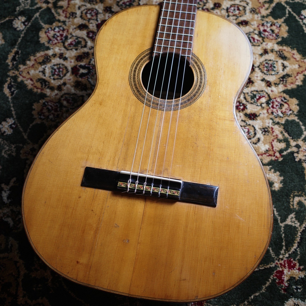 ビンテージMiguel S.Simplicio No.36 1961