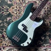 Fender 2023 Collection MIJ Traditional 60s Precision Bass Aged Sherwood Green Metallic エレキベース プレシ【2023年限定カラー】