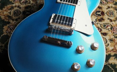 【予約受付中】Gibson LP Standard 60s Pelham Blue