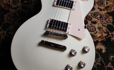 【入荷】Gibson LP Standard 60s Classic White