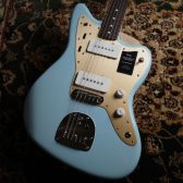 【2023年秋発売】Fender VINTERA II 50S JAZZMASTER Sonic Blue