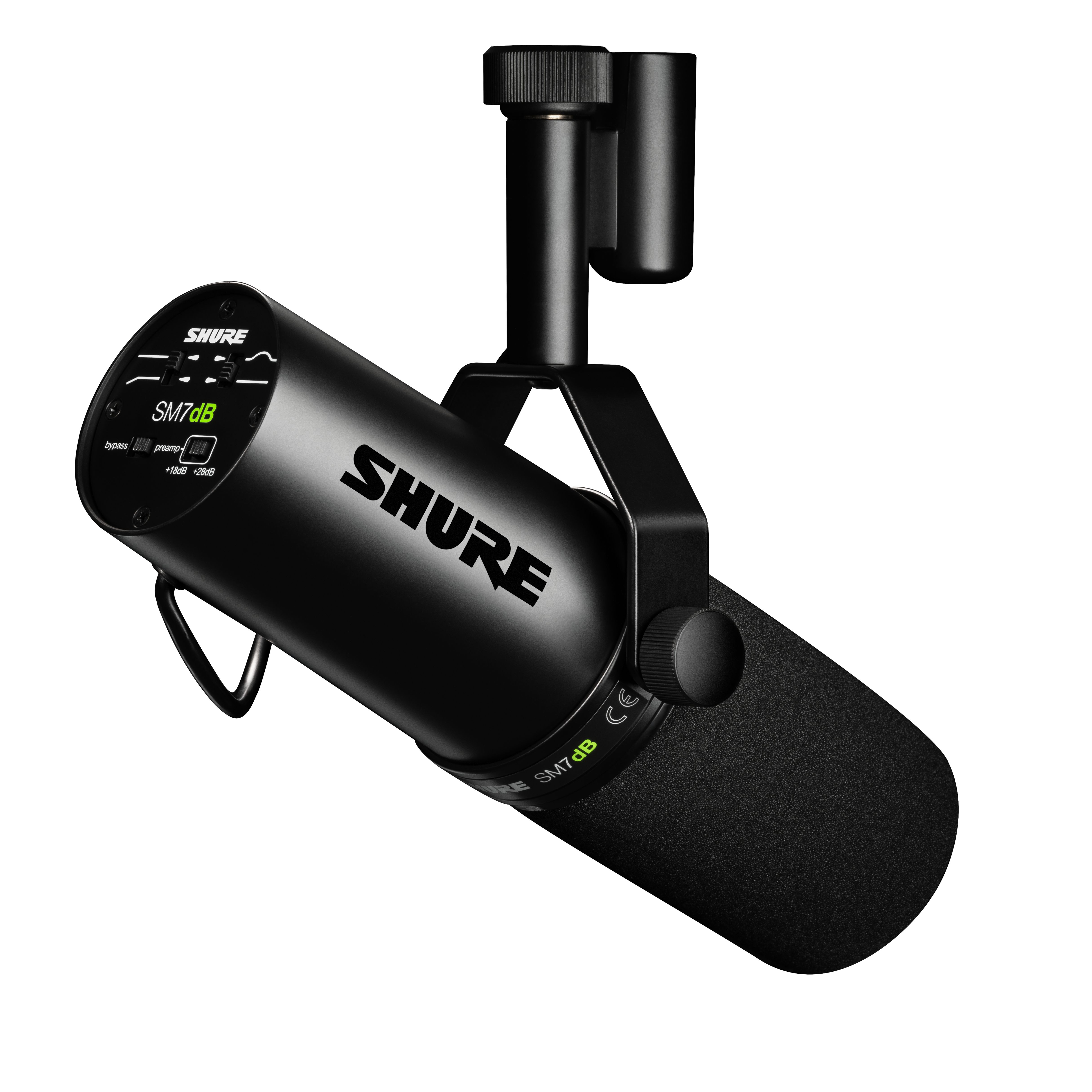 新品SHURE SM7dB