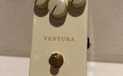 完売【中古】HTJ-WORKS VENTURA WH エフェクター