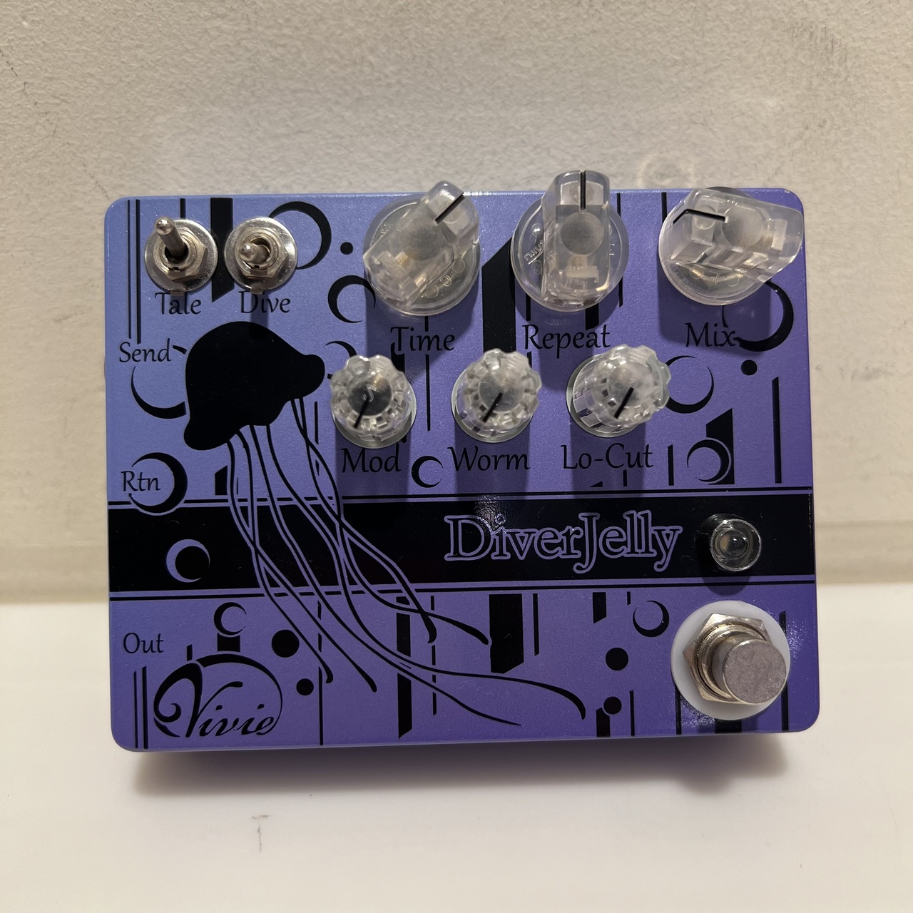 新品Vivie DiverJelly