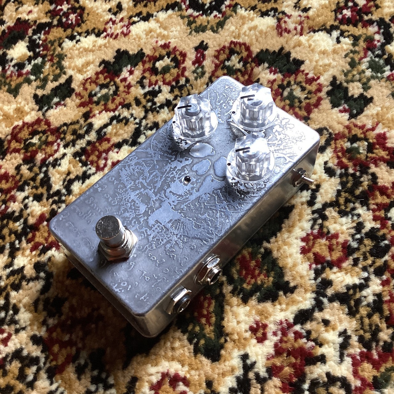 新品9OVERDRIVE9 Decayd Fuzz 