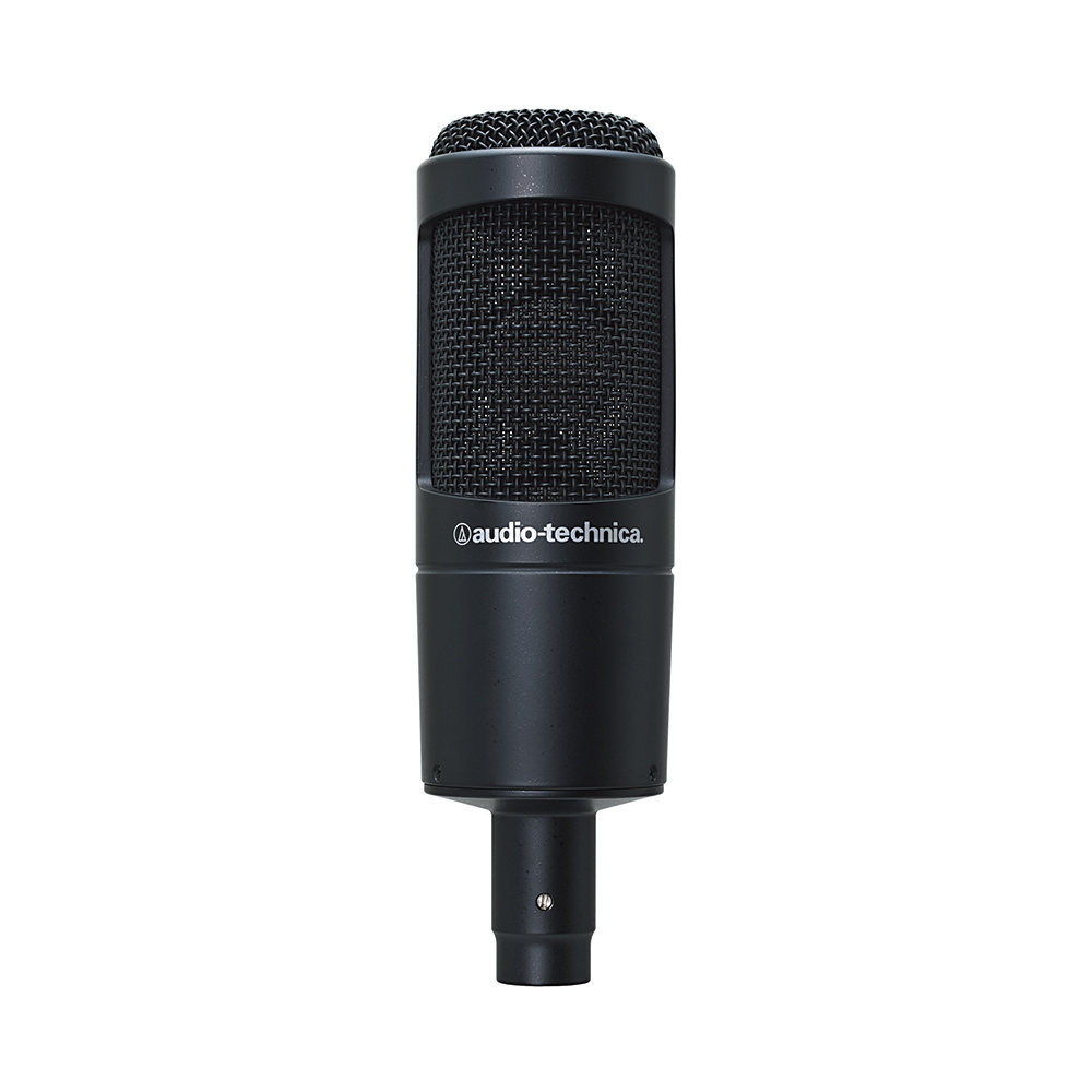 新品audio-technica AT2035