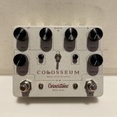 Cornerstone Colosseum【数あるデュアルドライブペダルの中でも非常に質の高い1台】