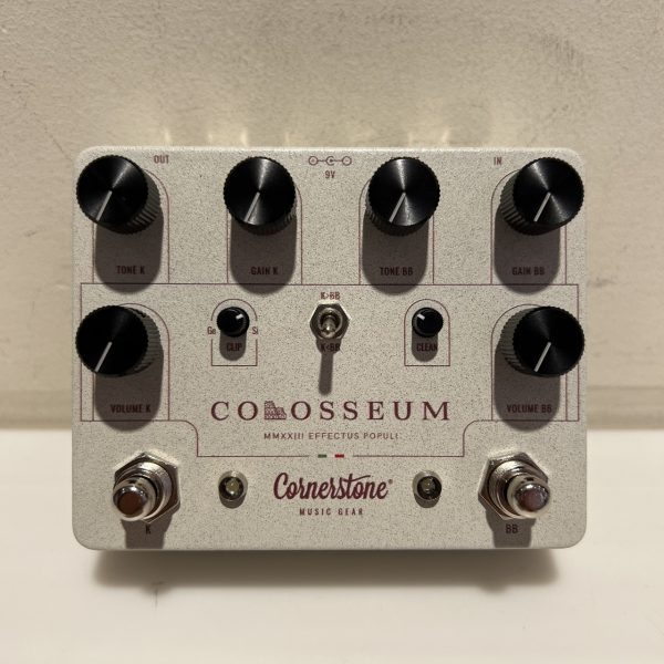 Cornerstone Colosseum<br />
<br />
¥ 60,500 <br />
