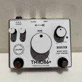 Ovaltone TM4086+ オーバードライブ
