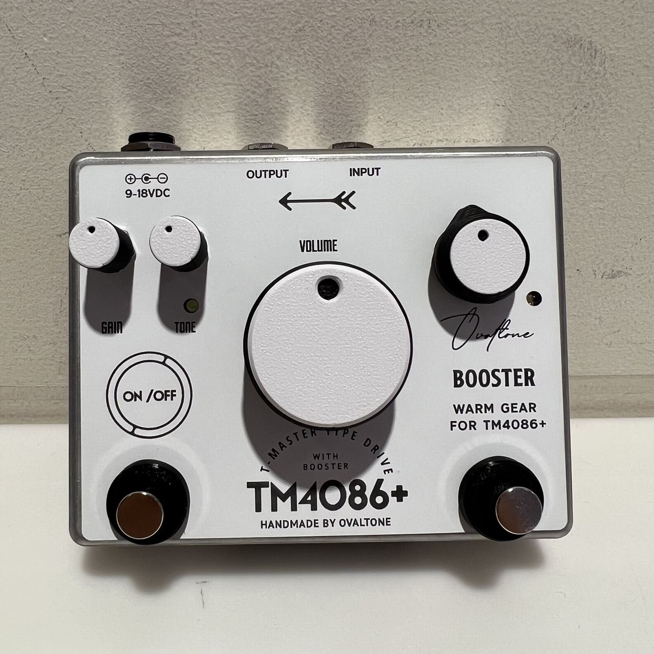 新品Ovaltone TM4086+ 