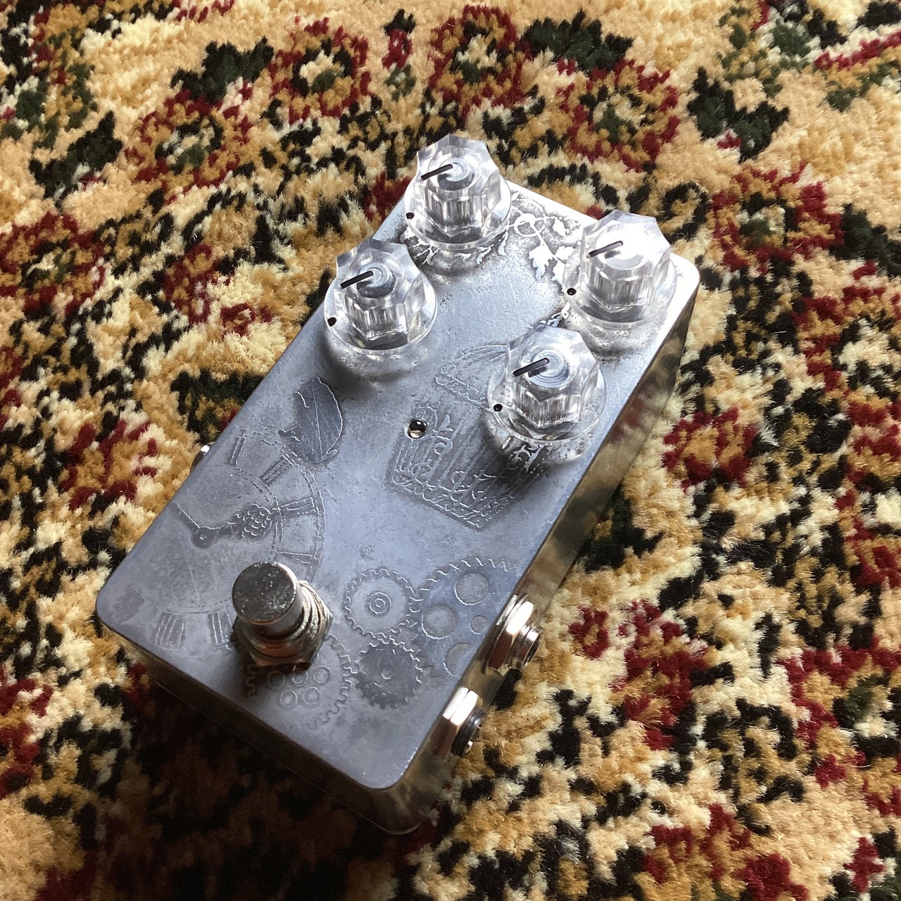 新品9OVERDRIVE9 ruris