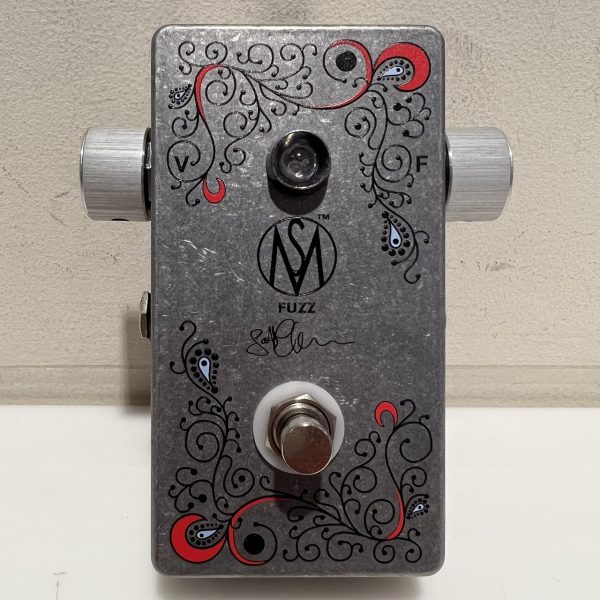 SM Pedals SM Fuzz Pedal<br />
<br />
¥ 58,300 