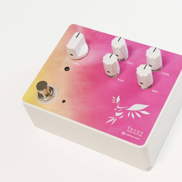 Limetone Audio focus flat tuning - 2023 Pink -<br />
<br />
¥ 35,200 