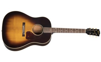 【予約受付中】Gibson Custom Shop 1942 Banner J-45 Light Aged 【Murphy Lab Acoustic Collection】