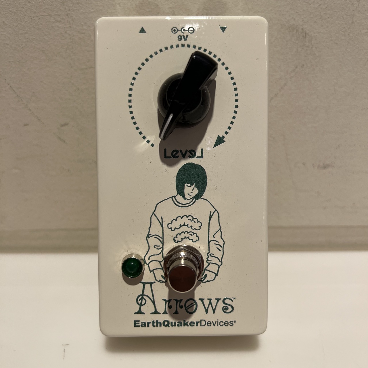 CONTENTSEarthQuaker Devices Arrows/H/TGこの商品について技術者による安心のアフターフォローギターアドバイザーが楽器選びをサポート最新情報を手に入れよう音楽をもっと楽しみたい方へお問い合わせEarthQuaker Devices Arrows/ […]