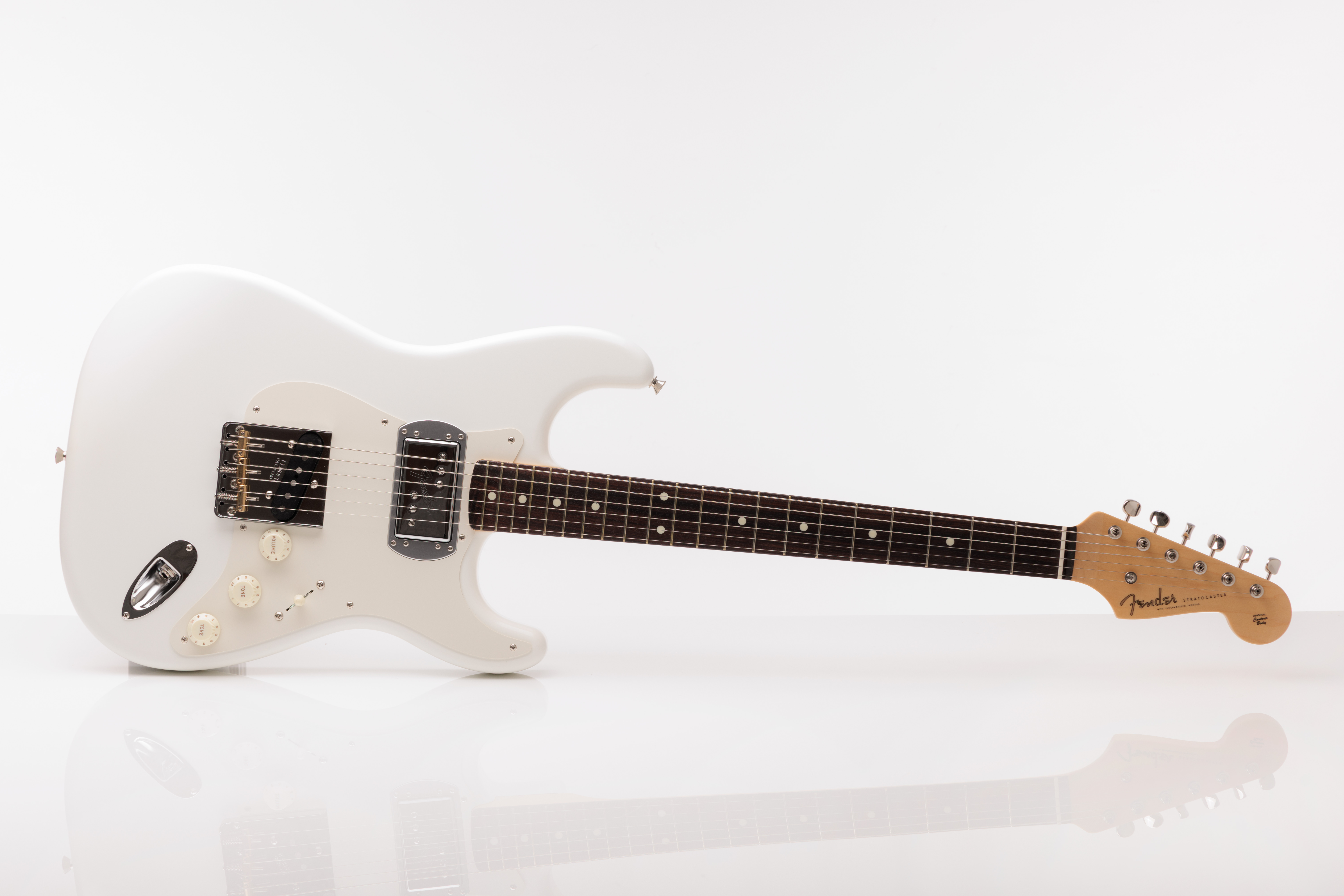 新品Fender Souichiro Yamauchi Stratocaster® Custom
