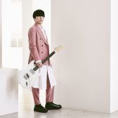 【新製品】Fender Souichiro Yamauchi Stratocaster® Custom フジファブリック 山内総一郎氏シグネイチャーモデル
