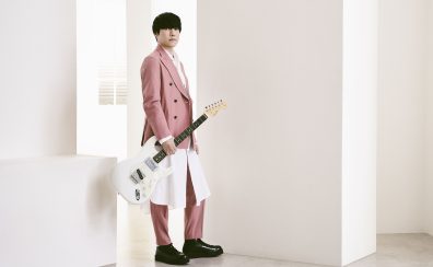 【新製品】Fender Souichiro Yamauchi Stratocaster® Custom フジファブリック 山内総一郎氏シグネイチャーモデル