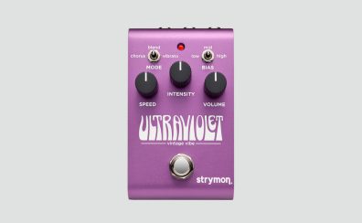 【入荷】strymon UltraViolet