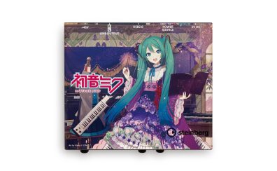 【完全受注生産】Steinberg UR12 MK16th 初音ミク マジカルミライ2023限定モデル【受注期間は10月4日(水)〜11月20日（月）】