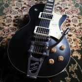 【国内入荷1本】Heritage Custom Shop H-150 with Bigsby Space Black