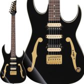 【入荷】Ibanez PGM50 Black エレキギター Paul Gilbert ポール・ギルバート シグネイチャーモデル