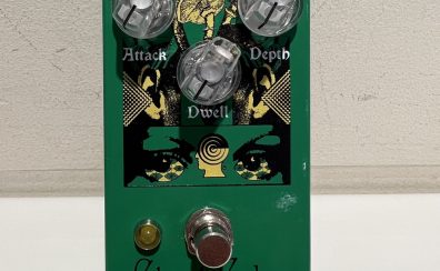 【限定生産】EarthQuaker Devices Brain Dead Ghost Echo【Brain Deadとコラボ】